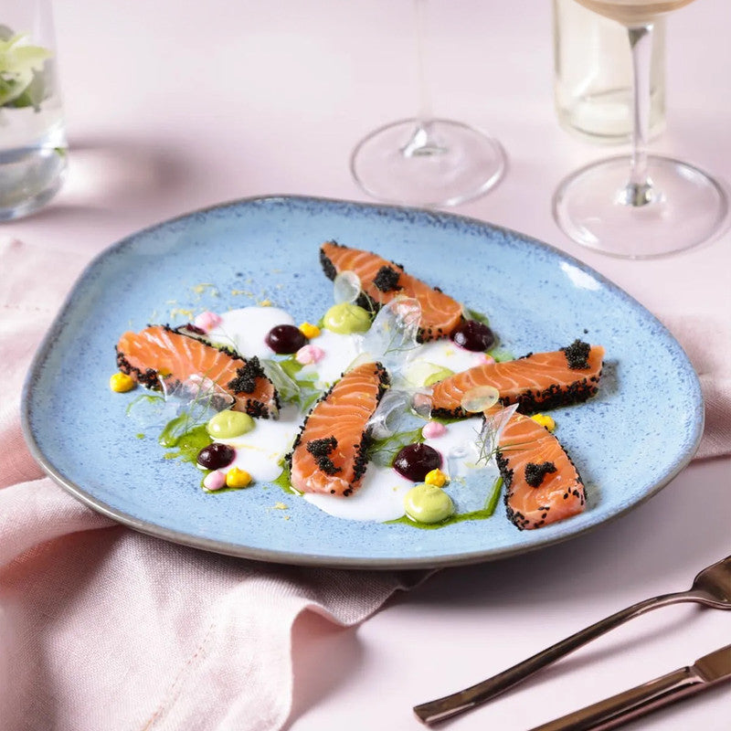 Oval Dinner Plate | Set of 4