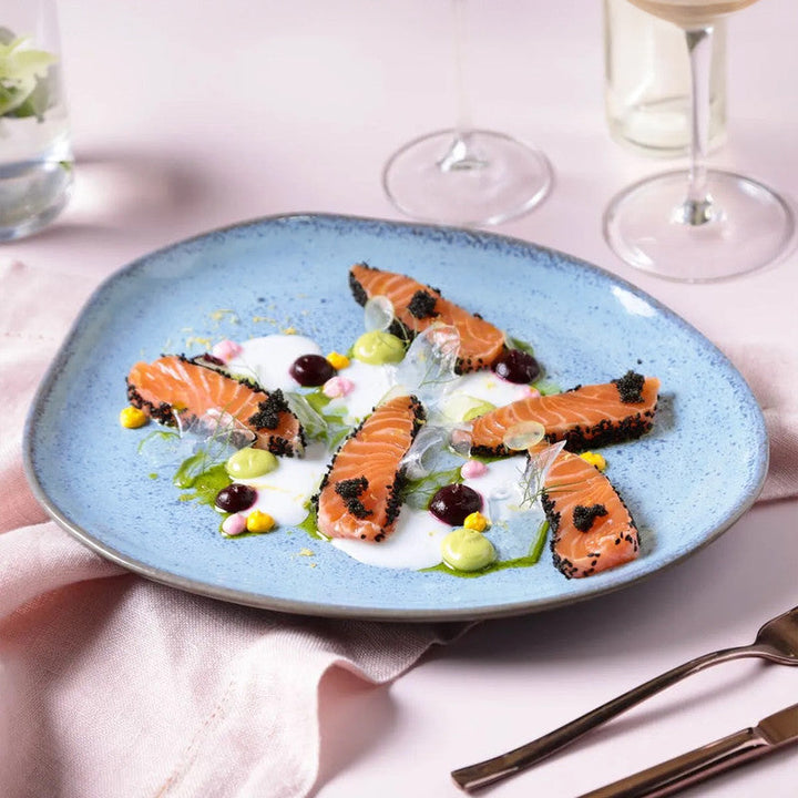 Oval Dinner Plate | Set of 4