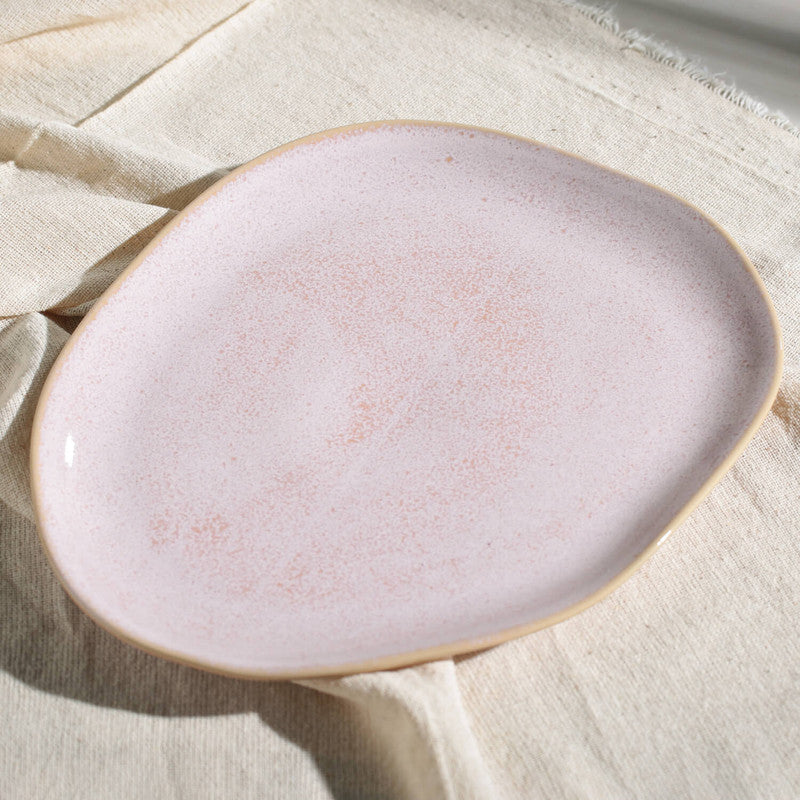 Oval Dinner Plate | Set of 4
