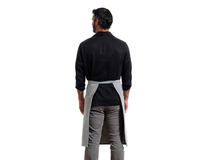 Bistro Apron with Pockets