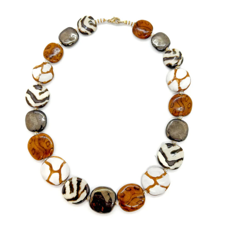 Safari Sunrise Necklace