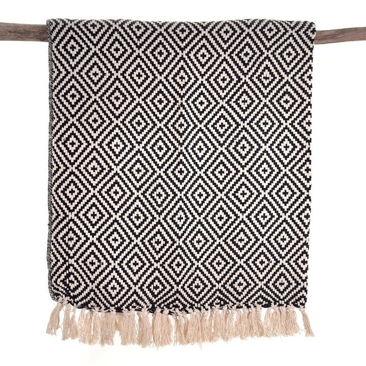 Marie Throw - Black