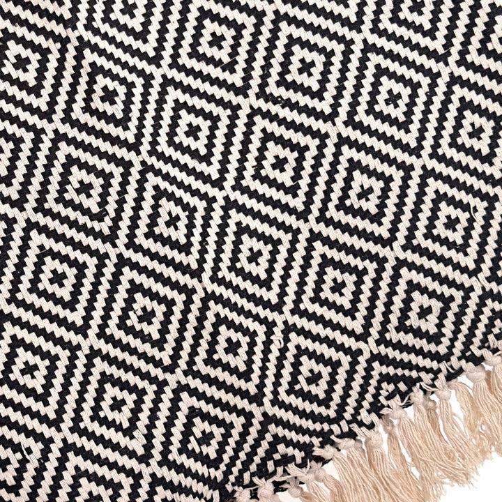 Marie Throw - Black