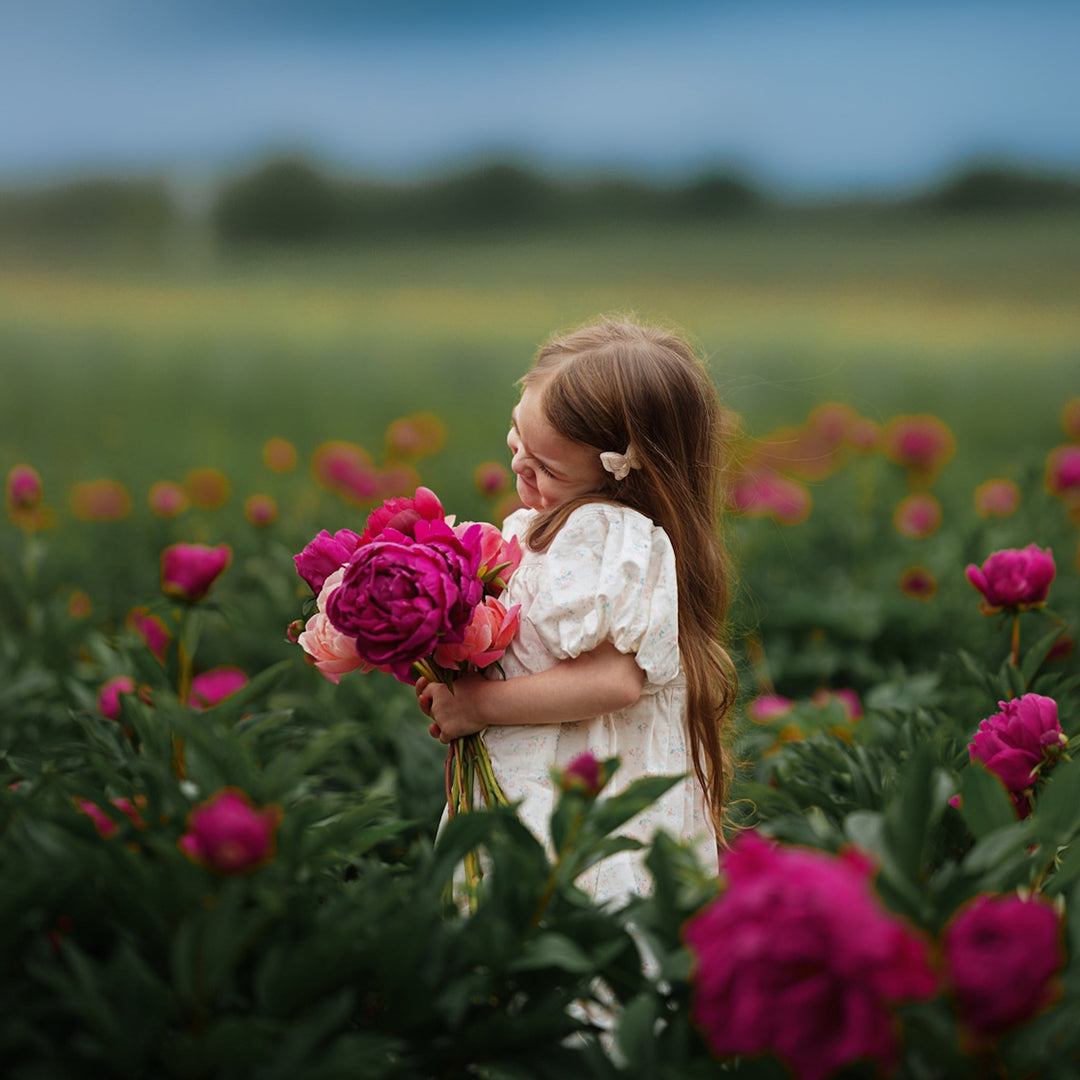 The Weekend Dress | Cottage Floral