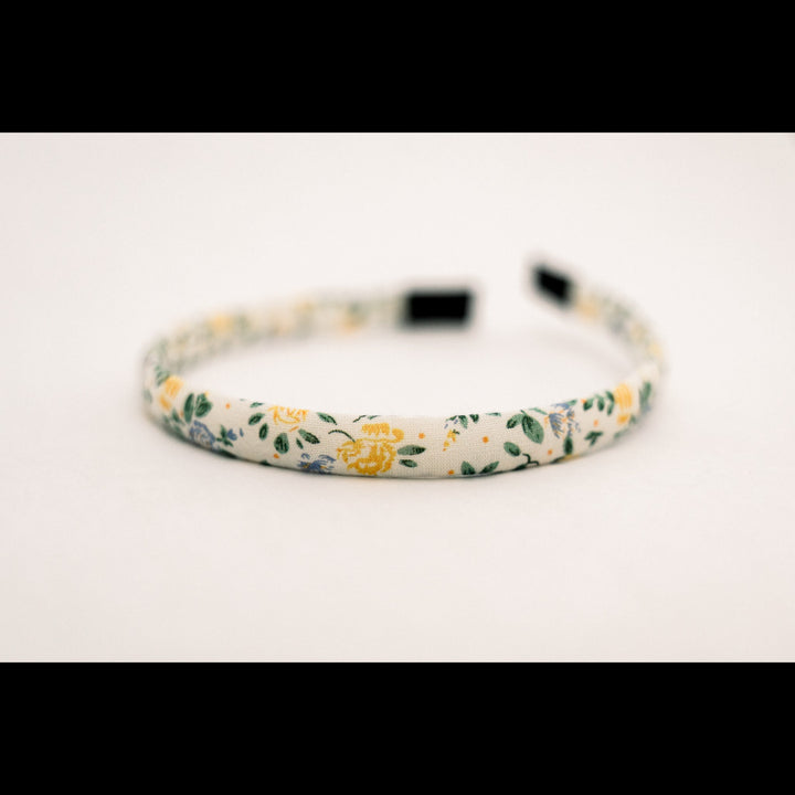 Petite Petals Headband | Buttercup Bloom