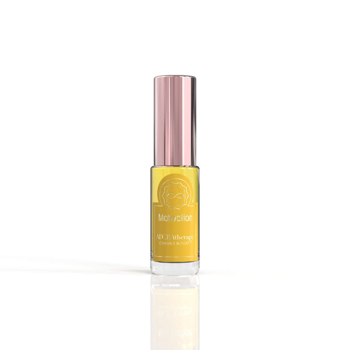 Chakra 3 Motivation Roll On Perfume Oil by Auratherapy