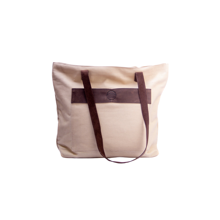 The Canvas Tote