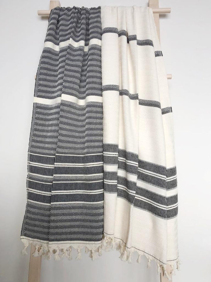Costa Ivory Turkish Towel