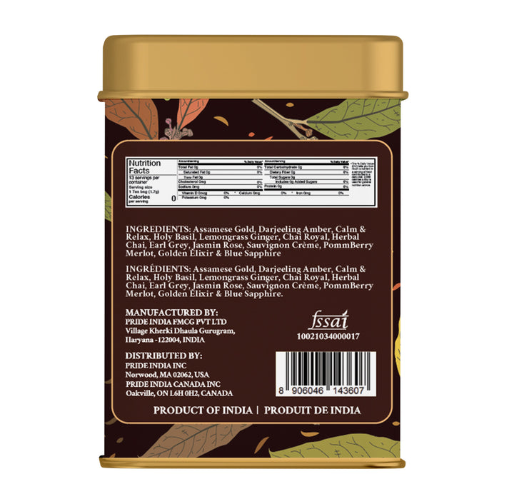 Majestic Medley - Variety Tea Enssemble Bags
