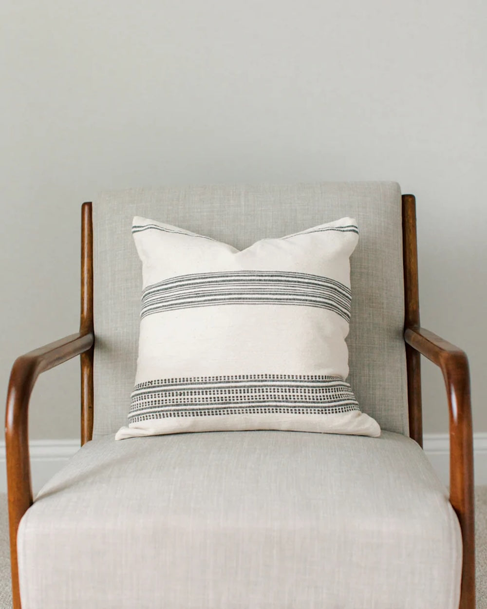 18" Aden Throw Pillow Cover