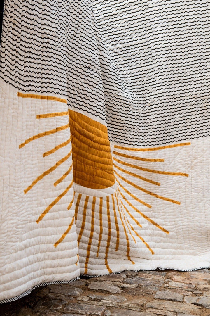 Van Gogh Quilt