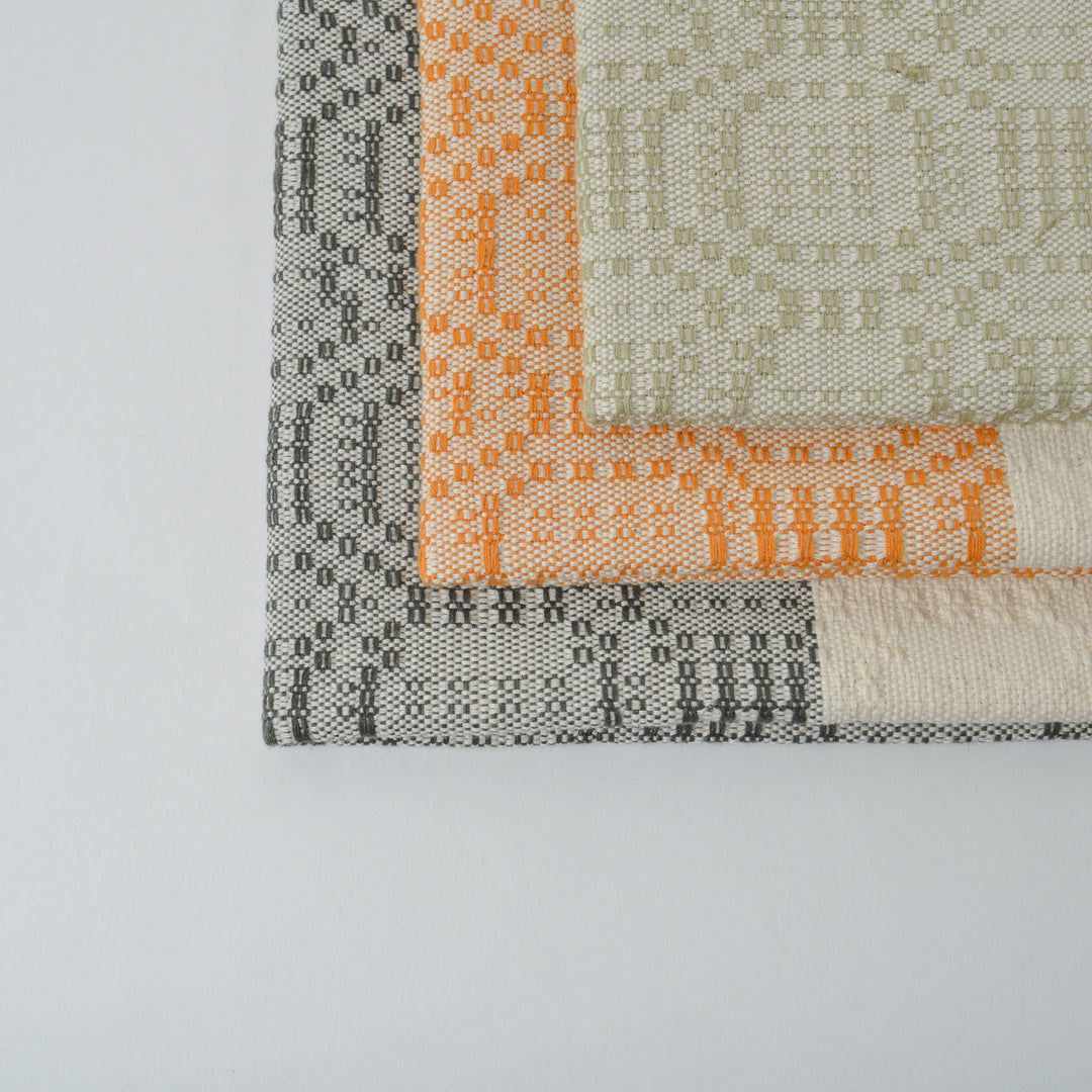 Homestead Hand Towel - Terra Cotta