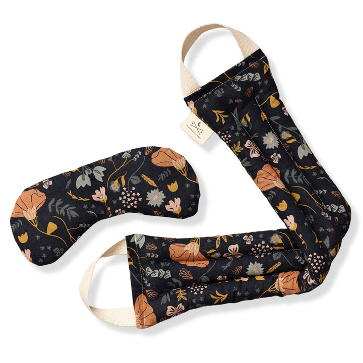 Eye Mask + Neck Wrap Bundle | Canyon Springs