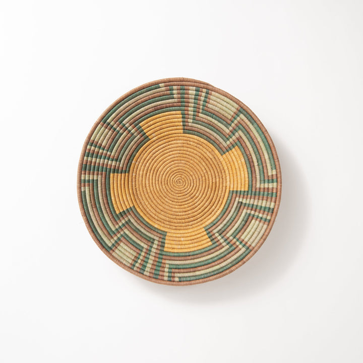 Aztec Lines Basket | Elevate Collection