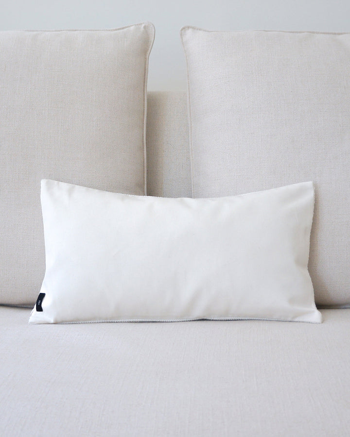 Solid Lumbar Pillow