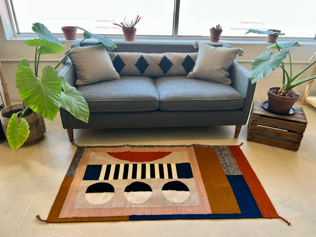 LOOM Imports Rug № 34