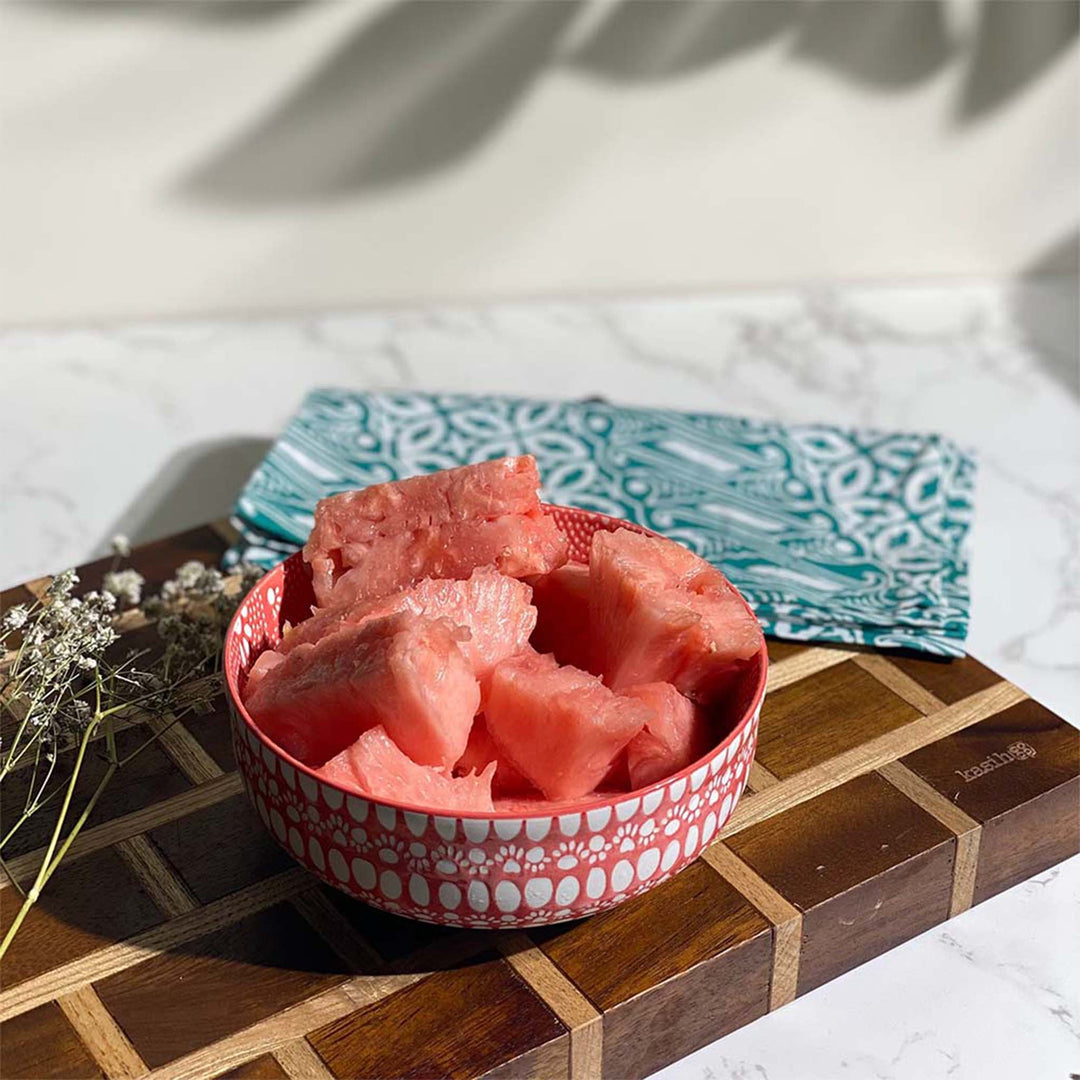 Two Toned Wooden Cutting Board / Charcuterie Board / Cheese Plate, Handmade