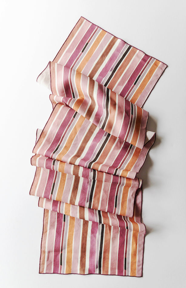 Lisbon Stripe Runner