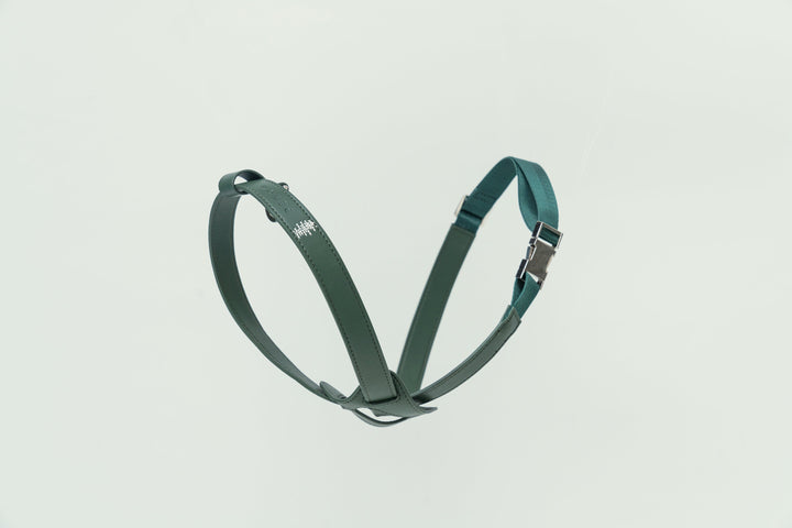 Hart Pressure Release Harness - Green