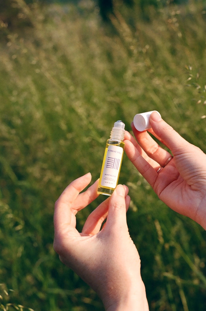 Natural Fragrance - Nostalgia