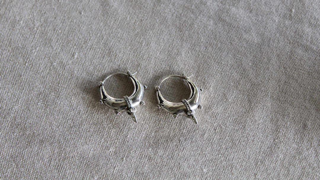 Rajasthan Gypsy Earrings