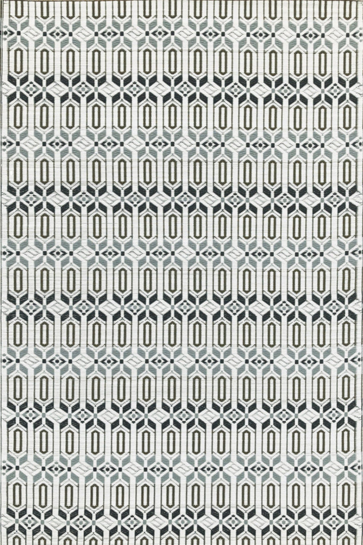 Moroccan Cool Silver