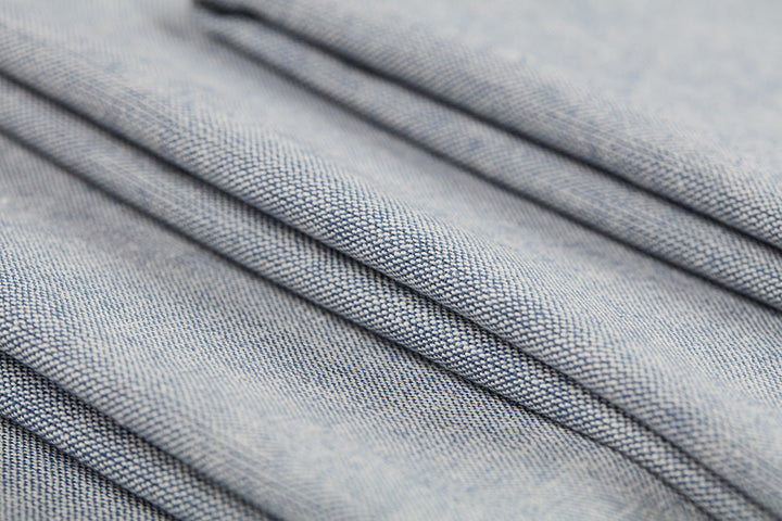 Sage Green Pinstriped - image 4