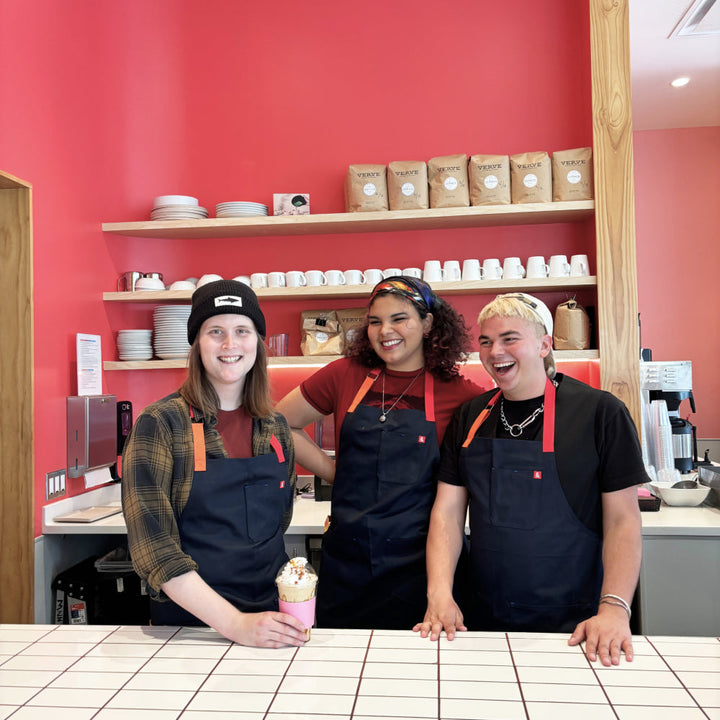 The Essential Apron | Pride