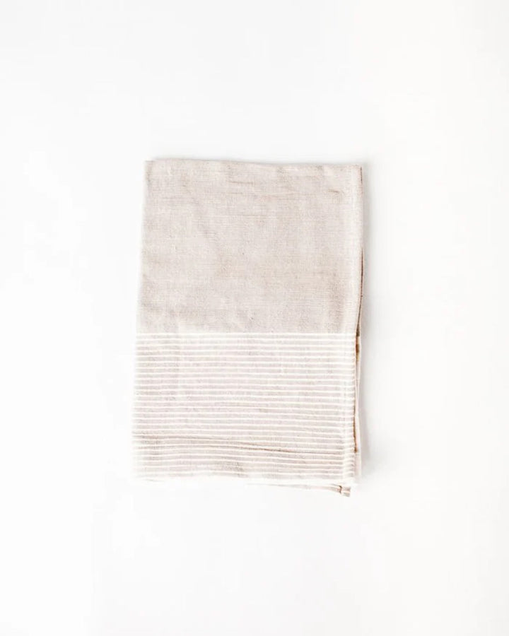 S/2 Chesapeake Cotton Tea Towel