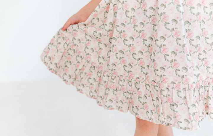 Yara Garden Party Dress