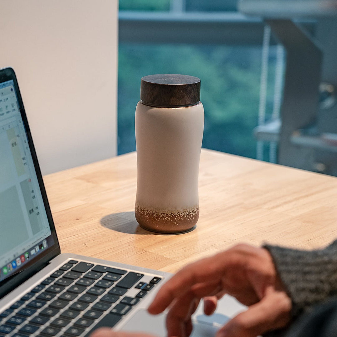 Liven Clay Nature’s Own Travel Mug