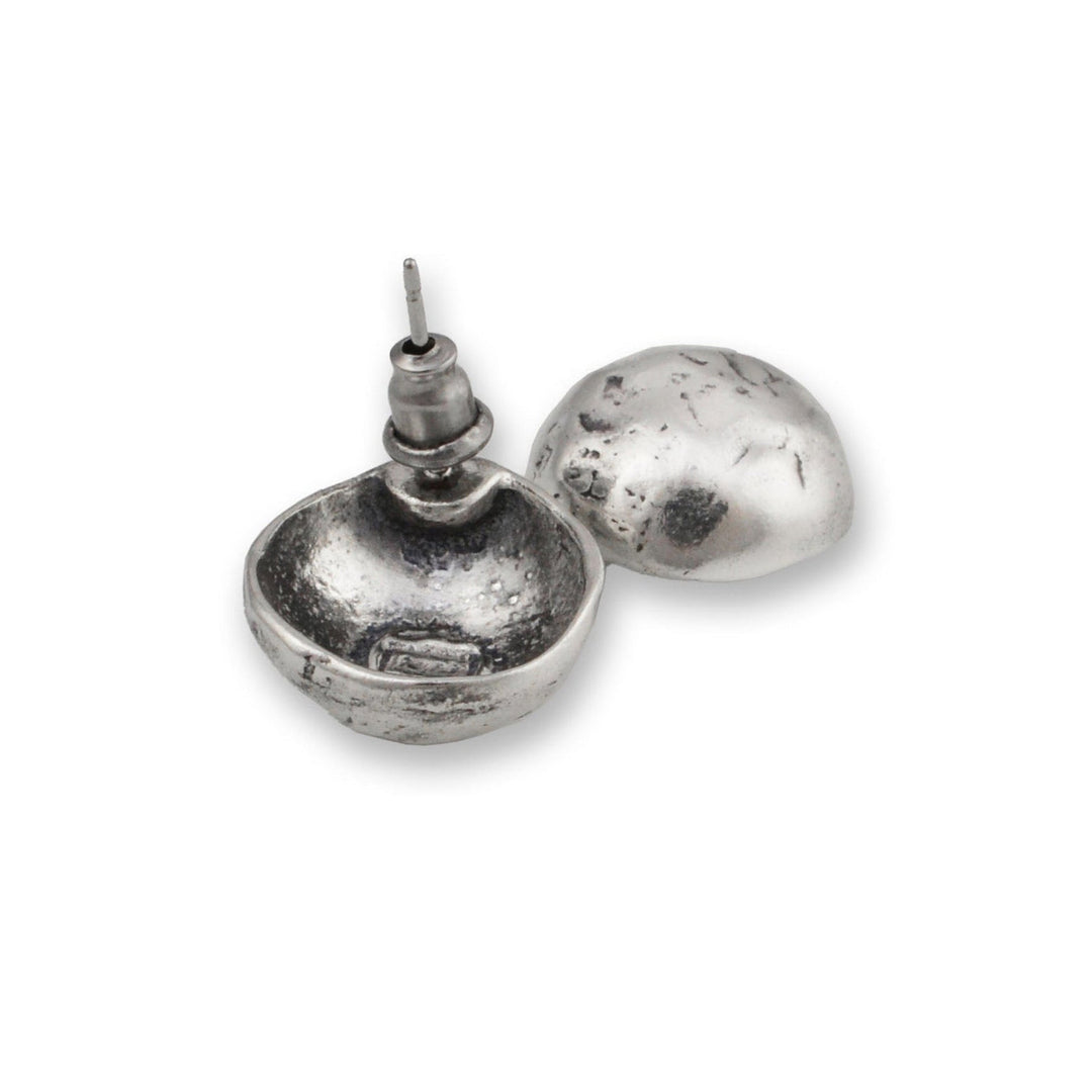 Capri Sterling Silver Earrings