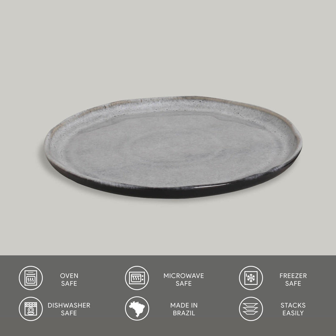 Bread Plate | Set of 6