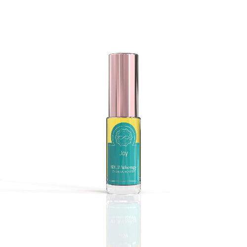 Chakra 4 Joy Roll On Perfume Oil by Auratherapy