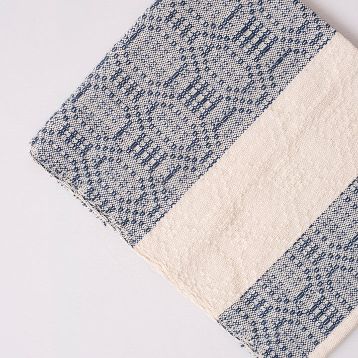 Homestead Hand Towel - Indigo