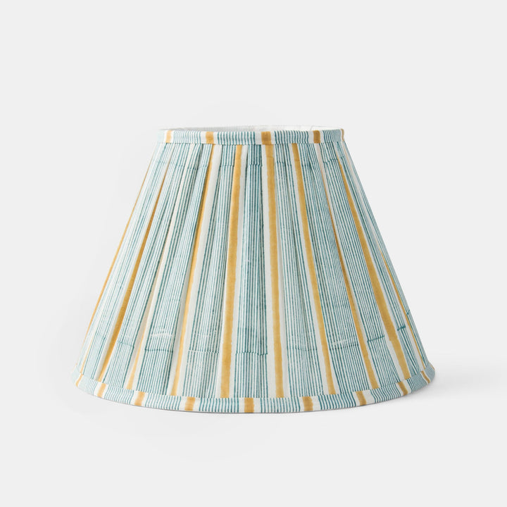 Sunny Stripes Lamp Shade
