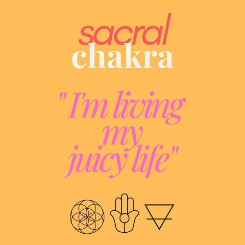 Chakra 2 Creativity Roll  On Perfume  Oil by Auratherapy