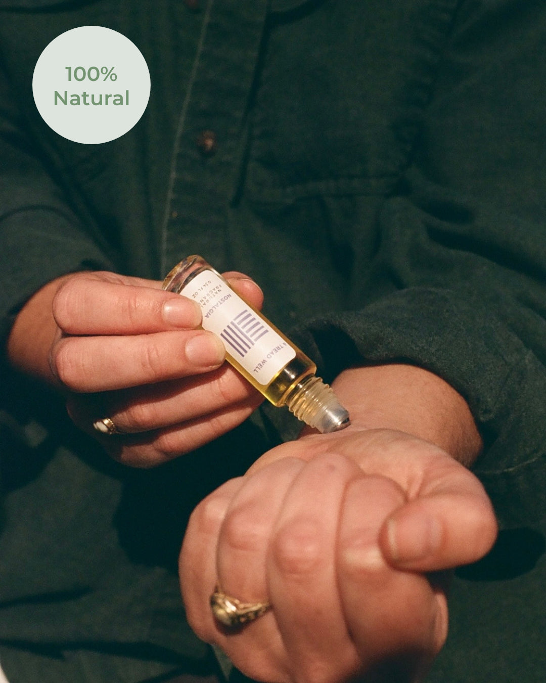 Natural Fragrance - Nostalgia