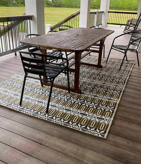 Moroccan Cool Silver