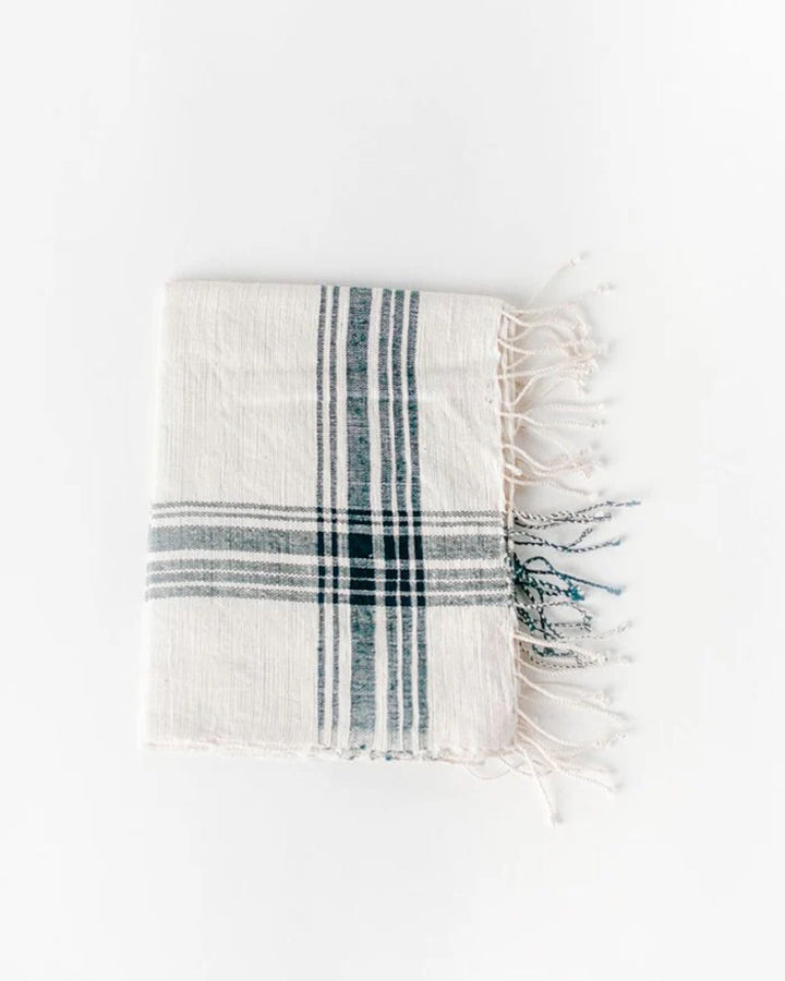 Cabin Hatch Cotton Hand Towel