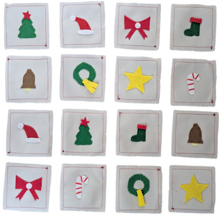 Holiday Memory Game