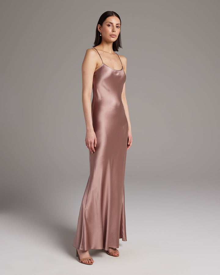 Liquid Silk Slipdress - Seasonal