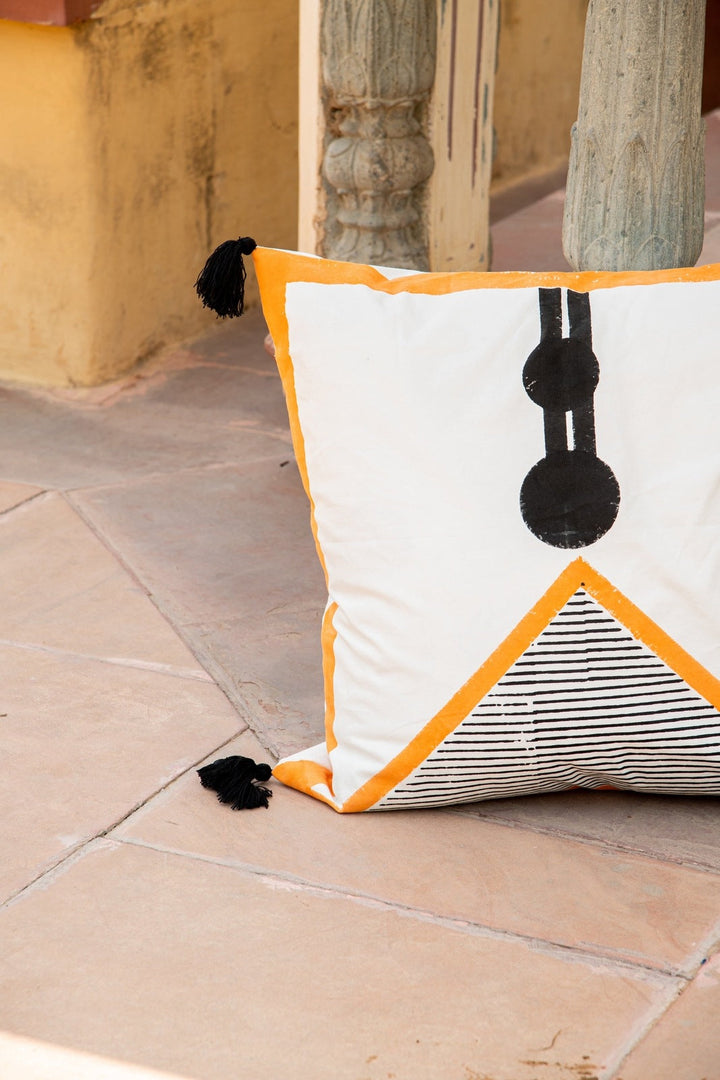 Bauhaus Duvet Cover (Reverse)