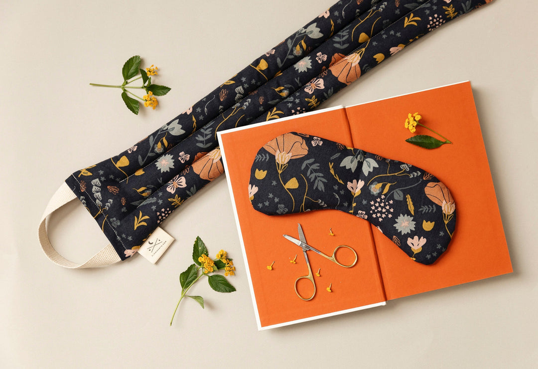 Eye Mask + Neck Wrap Bundle | Canyon Springs