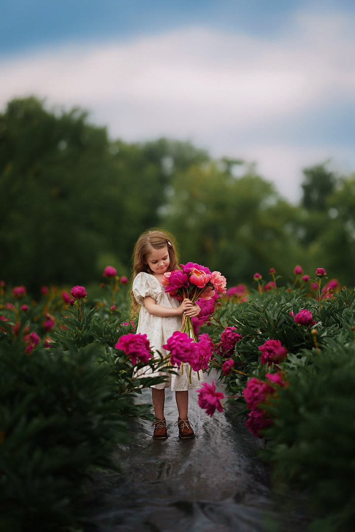 The Weekend Dress | Cottage Floral