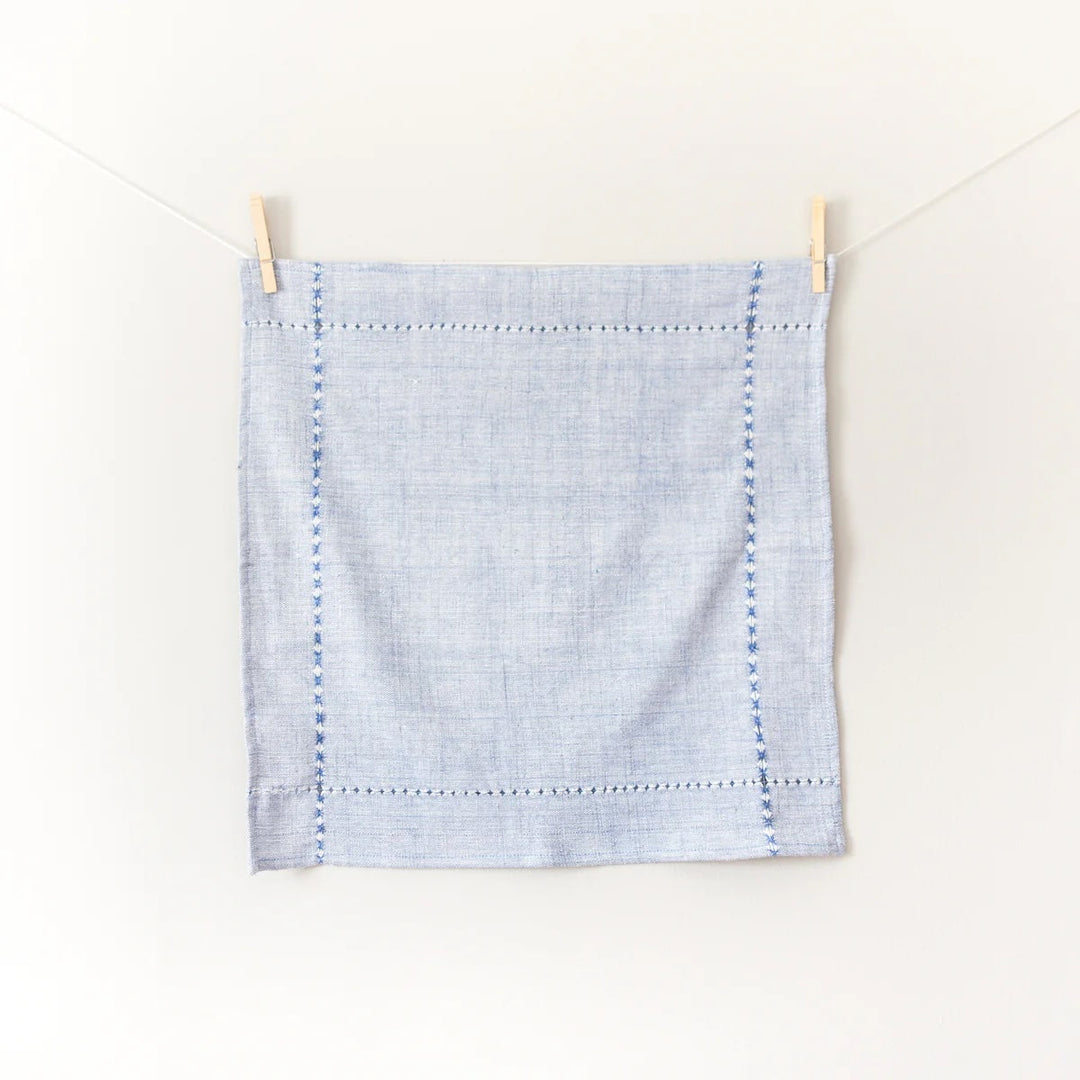 S/4 Pulled Cotton Napkins