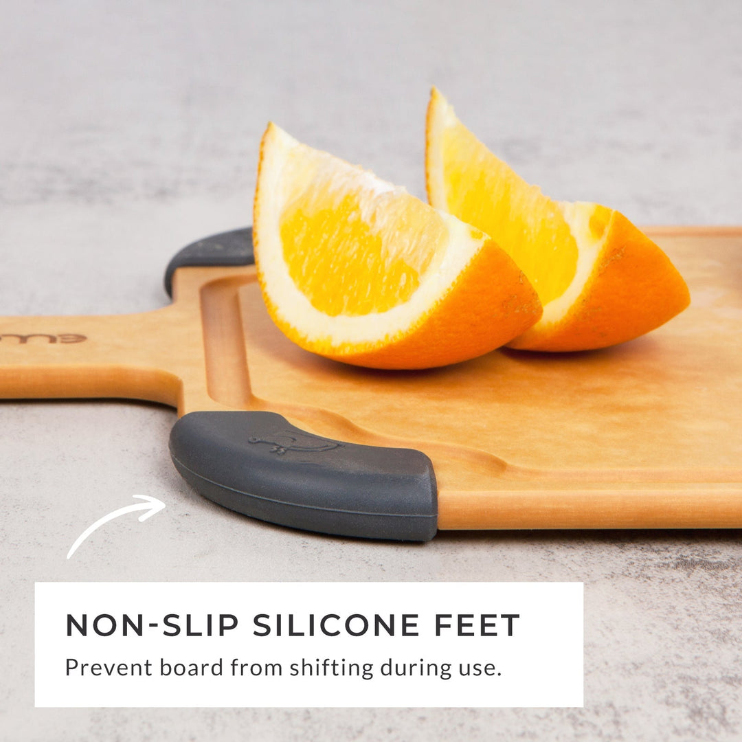 Paddle Series Cutting & Serving Board With Handle | Small 13" x 7.5"