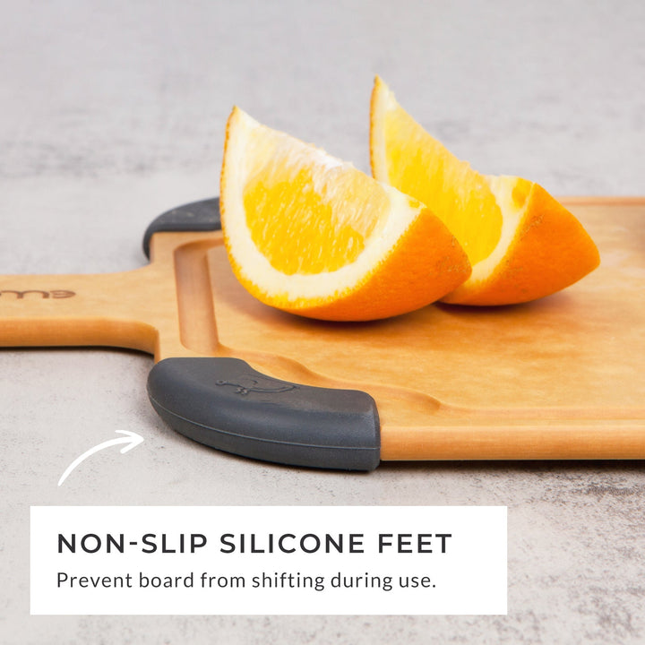 Paddle Series Cutting & Serving Board With Handle | Small 13" x 7.5"