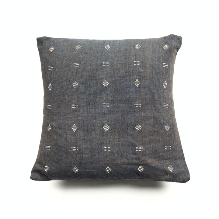 Nira Hand Spun Organic Cotton Handloom Pillow