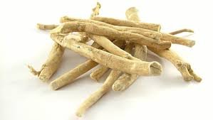 Natural Ashwagandha Root Whole, ethically sourced from India, 8oz pack, ideal for kitchens, authentic taste guaranteed.
